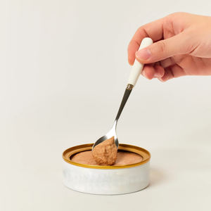 FAENBEI 85g Comida húmeda enlatada para gatos Carne de res orgánica Snack para mascotas Agente de fábrica OEM Recruit Protein <span class=keywords><strong>Rich</strong></span> <span class=keywords><strong>Dog</strong></span> Treat - Product Image 3