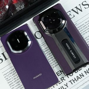 Suitable for Huawei X7 phone case magnetic flip hinge protection ultra-thin foldable <b>screen</b> phone case - Product Image 2