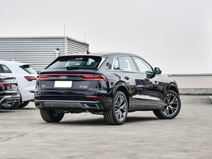 <span class=keywords><strong>Audi</strong></span> <span class=keywords><strong>Q8</strong></span> d'occasion 2.0T/3.0T Turbo, conduite à gauche, sièges en cuir, pneus R21, 5 places, grand SUV, transmission intégrale, toit ouvrant panoramique - Product Image 3