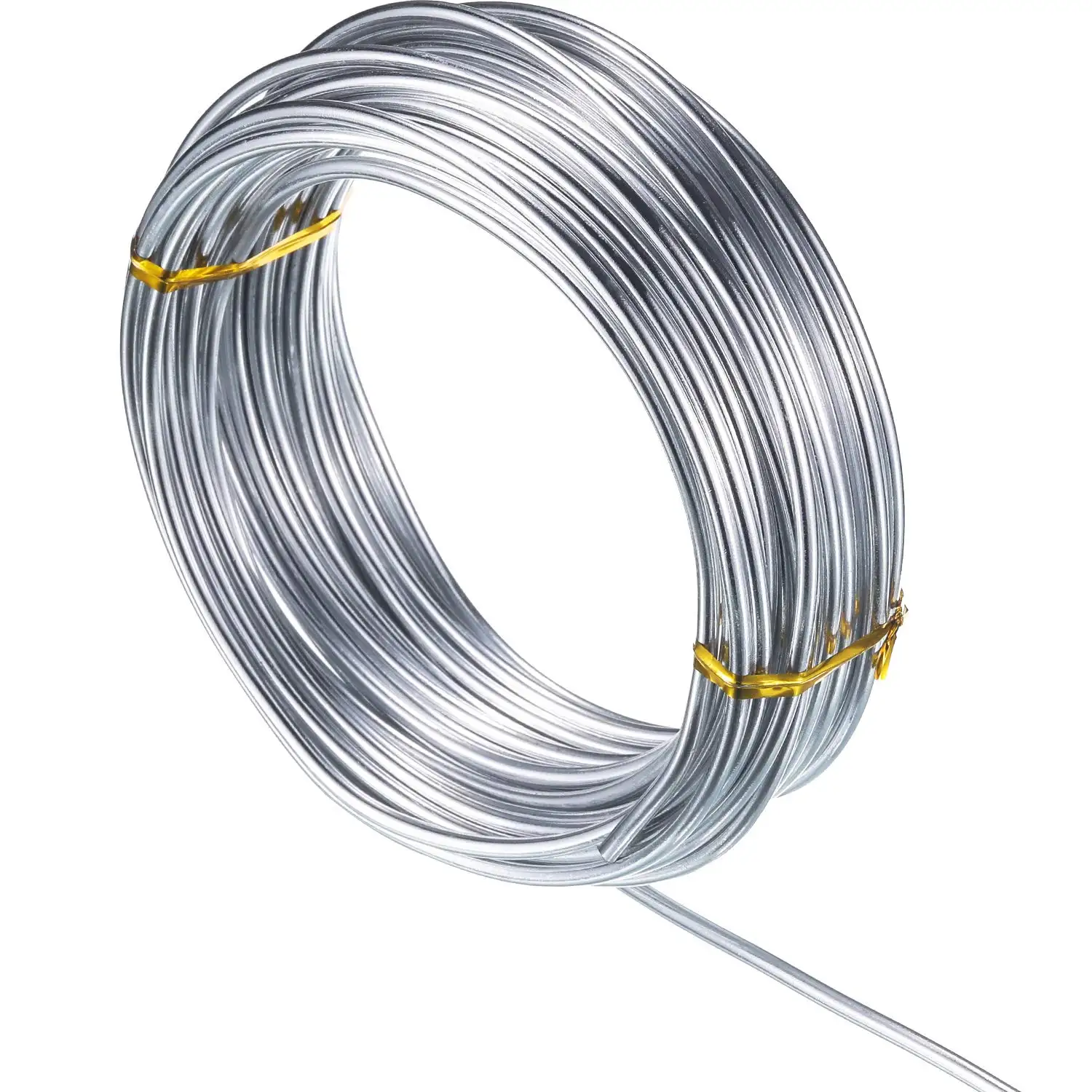 High Quality oxidized Colorful Bendable Aluminum Wire for DIY Crafts Jewelry Making