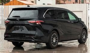 Kit de carrocería para <span class=keywords><strong>Toyota</strong></span> <span class=keywords><strong>Sienna</strong></span>, Kit de carrocería de alta calidad, gran oferta, China - Product Image 4