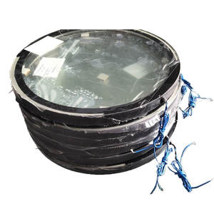 กระจกละลายหิมะด้วยความร้อน กระจกนิรภัยแบบเคลือบหลายชั้น กระจกฉนวนกันความร้อนแบบ <span class=keywords><strong>ITO</strong></span> ป้องกันฝ้า ป้องกันน้ำแข็งเกาะ กระจกป้องกันน้ำแข็งเกาะ - Product Image 3