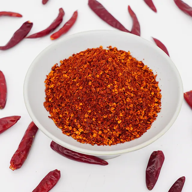 Chinês alta qualidade bom preço de exportação de pimentas secas em pó vermelho quente chili vermelho chili chillies chilli pasta lajiaomian