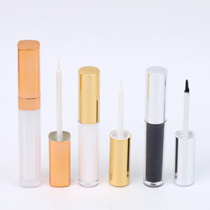 Adhésif pour Extensions de Cils Personnalisé Private Label Imperméable Lovely Cleopatra Noir 1s - Product Image 4