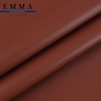 Cuir PU gaufré imperméable Emma 0,6 mm pour sacs à main et sièges de voiture - Écologique et résistant aux taches - Modèle 680