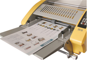 SG-3866 chất lượng tốt và dast Tốc độ máy cán tự động - Product Image 4