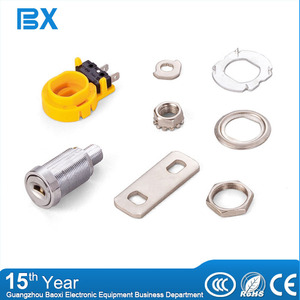Cerradura de Llave Blee con Llave de 27 mm para Dispositivos Electrónicos - Product Image 4