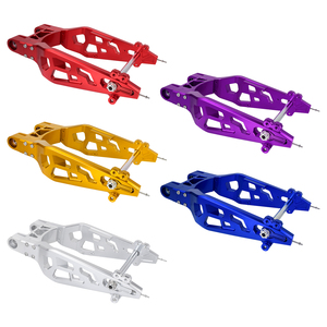 Supporto Forcella Anteriore Posteriore Moto per Harley Touring Road <span class=keywords><strong>King</strong></span> Street Electra Road Glide 2009-2025 - Product Image 2