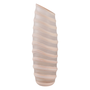 Vaso Decorativo in Vetro Intagliato per Bancone, Elegante Vaso per Fiori per Soggiorno, Camera da Letto, Ufficio - Product Image 3