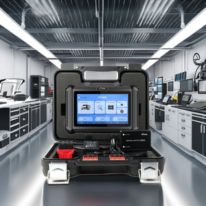 2025 Voor Lancering Crp129 Hd Elite 24V Zware Vrachtwagen Obd2 <span class=keywords><strong>Scanner</strong></span> Alle Systemen Diagnostisch Inclusief Snelheid Injector Elite Code - Product Image 3