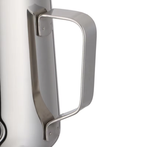 Vente en gros 600ml Température Pâte Café Latte Tasse <span class=keywords><strong>Lait</strong></span> <span class=keywords><strong>Mousse</strong></span> Tasse Ustensiles À Café En Acier Inoxydable Café Latte Tasse pour Usage Domestique - Product Image 4