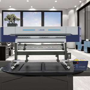 Tête d'impression UV à jet d'encre haute vitesse I3200-U1 2004/2002/2001 – Imprimante grand format 8 couleurs pour affiches dorées/autocollants en verre/affiches de menu - Product Image 3