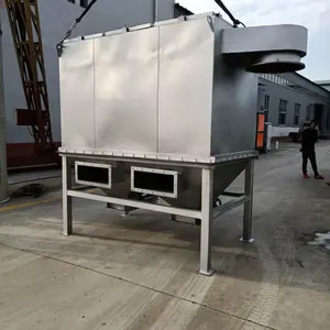 Buồng phun cát Thiết bị thu gom bụi công nghiệp - Product Image 1