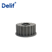 Pièces automobiles Delif de haute qualité, pignon de vilebrequin 96352740 96351551 9051881 pour Chevrolet Lova Aveo Buick Excelle