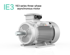 Motor Asíncrono de la Serie YE3 de 375KW, Motor de Inducción CA para Licuadoras y Bombas, Frecuencia de 50Hz, Voltaje CA de 380V, Bajo Nivel de Ruido - Product Image 1