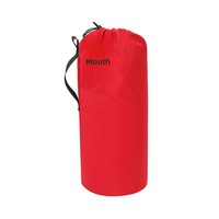 Sac de Rangement Cylindrique Pliable Grande Capacité pour Corde de Secours d'Escalade en Plein Air, Modèle 20153, Fabriqué en Chine