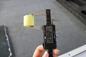 เครื่องตัดโฟมดิจิตอลแบบสั่นสะเทือน รุ่น Best Service Eva Foam Cutter - Product Image 4