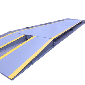 120ton भारी शुल्क ट्रक वजन पुल ट्रक पैमाने वजन पैमाने - Product Image 1