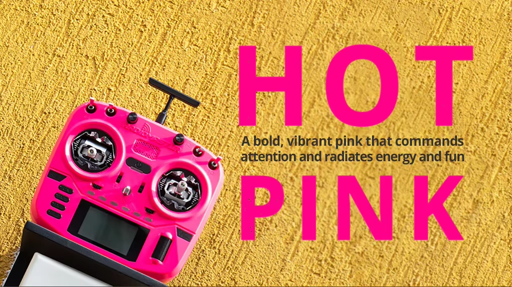 ชมพูร้อน