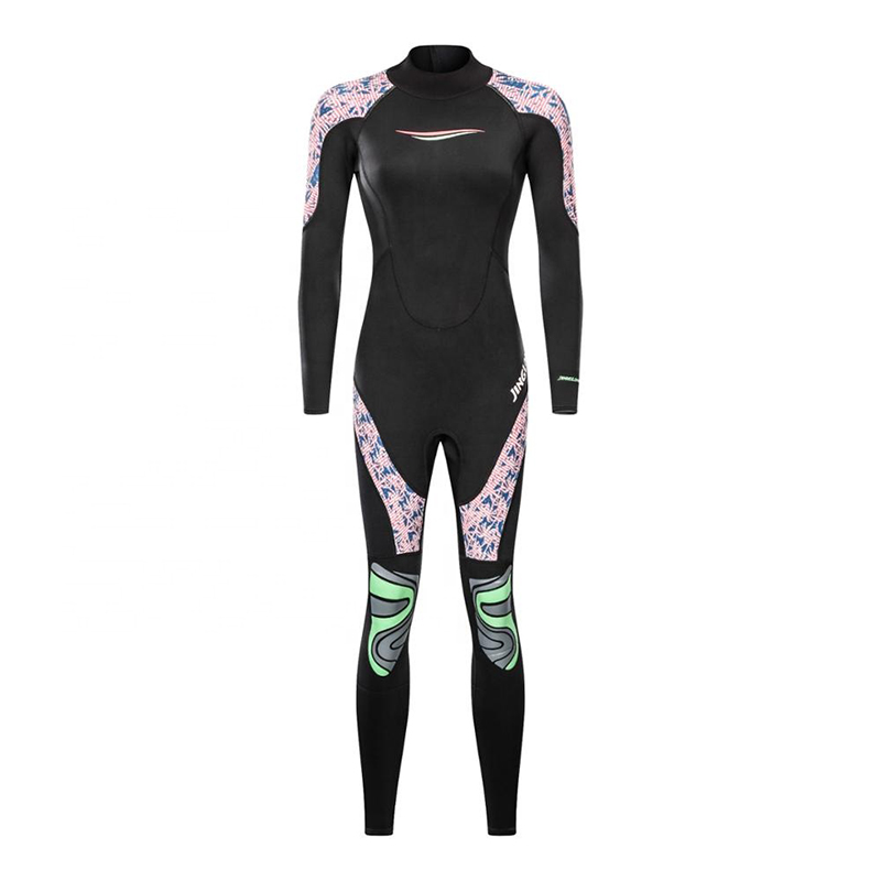Высококачественный Женский гидрокостюм оптом гидрокостюм Yamamoto с длинным рукавом Водонепроницаемый гидрокостюм для женщин