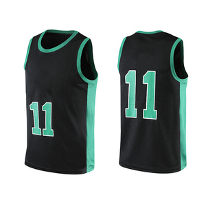 Ropa de <span class=keywords><strong>Baloncesto</strong></span> Sublimada JY de Secado Rápido, Jersey de <span class=keywords><strong>Baloncesto</strong></span> Reversible Personalizado de Doble Capa - Product Image 5