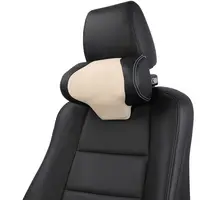 Fabrika toptan evrensel ayarlanabilir araba koltuğu yan kafalık uyku yastık araba boyun yastık kafalık çocuk için