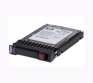 507284-001 300GB 10K SAS 6Gbps 2.5 Inci Hard Disk Drive untuk HP