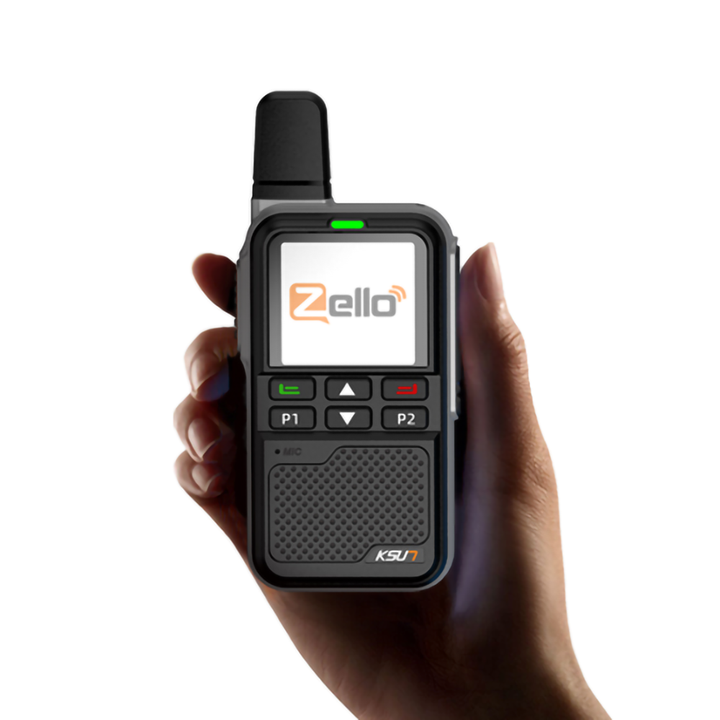 Ksun Bluetooth Unlimited Range 4g Network Walkie Talkie Long Range 3000 5000 Mile 5000km Pair