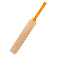 Proveedor Mayorista SASPORTS LEAGUE, Bate de Críquet de Madera Profesional Personalizado en Color, Ecológico, para Mano Derecha, 38 mm de Grosor