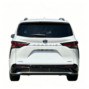 Toyota Granvia Híbrida <span class=keywords><strong>de</strong></span> <span class=keywords><strong>Lujo</strong></span> MPV 2023 LHD Usada en Stock para <span class=keywords><strong>Alquiler</strong></span> Empresarial - Product Image 6