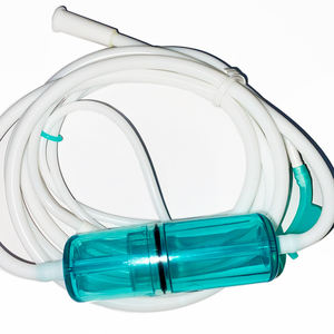 Canule en silicone de qualité médicale à longueur personnalisée Canule nasale en silicone pour oxygène Tube à oxygène souple biocompatible sans latex - Product Image 3