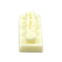 YOUYA DENTAL MX-102 Modelo Anatómico de Resina para Prácticas de Relleno Dental e Implantes, Precio de Fábrica, para Enseñanza y Exámenes en Consultorios Dentales
