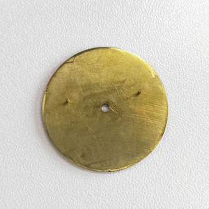 Mặt Số Bằng Đá Chất Liệu Malachite Tự Nhiên Thời Trang Phụ Kiện Mặt Số Đồng Hồ Biểu Tượng Tùy Chỉnh - Product Image 2