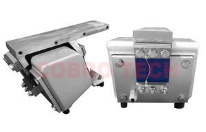 Bandeja Vibratoria Eléctrica, Vibrador Transportador, Alimentador de Polvo - Product Image 4