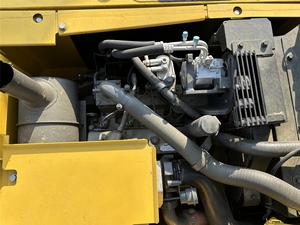 ชิ้นส่วนหลักของปั๊มเครื่องยนต์ PC350 PC240ที่ใช้ใน PC220-8 Komatsu ดั้งเดิมของญี่ปุ่น PC210 PC200 - Product Image 5