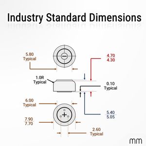 แบตเตอรี่เครื่องช่วยฟัง ปราศจากสารปรอท สีเขียว 0% <span class=keywords><strong>Hg</strong></span> & Pb  แบตเตอรี่ซิงค์แอร์ A10 PR70 - Product Image 4
