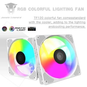 Jungle Leopard AIO TK1 240/360P argb thủy lực vòng bi 800-1800 + 10% RPM TDP lỏng Cooler - Product Image 6