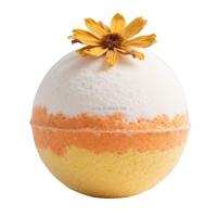 Ensemble de bombes de bain végétaliennes faites à la main en vrac OEM bombes de bain nourrissantes pour la peau produits artisanaux pour femmes et enfants