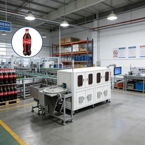 Máquina de Detección de Defectos en Botellas de Plástico, Electrónica Industrial de Alta Precisión, Sistema de Inspección con Visión de 360 Grados - Product Image 1