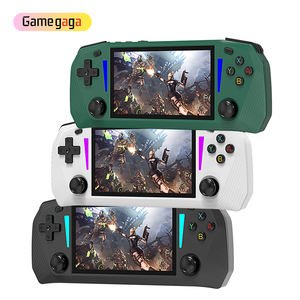 Consola de Juegos Portátil X G33, Pantalla IPS de 4.3 Pulgadas, Joysticks 3D Dobles, Batería de 2500 mAh, 20000 Juegos Integrados, Salida HD - Product Image 3