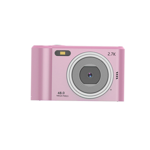 Appareil photo numérique compact et portable pour enfants, idéal pour les étudiants, la vie universitaire, les vlogs et les voyages – Cadeau parfait pour les étudiants – Offre spéciale - Product Image 1