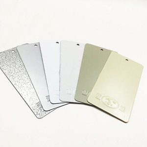 Peinture en poudre pour portes et fenêtres en aluminium de couleur gris <span class=keywords><strong>blanc</strong></span> <span class=keywords><strong>RAL</strong></span> 9002 - Product Image 1