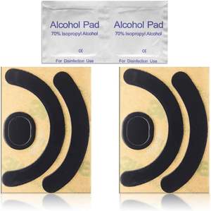 Patins de <span class=keywords><strong>souris</strong></span> DIY en PTFE pour <span class=keywords><strong>souris</strong></span> <span class=keywords><strong>Logitech</strong></span> <span class=keywords><strong>G</strong></span> <span class=keywords><strong>Pro</strong></span> pour une glisse fluide - Product Image 5