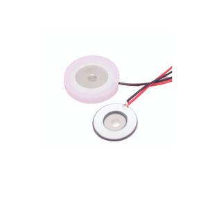 PZT Microporous <strong>Ultrasonic</strong> Humidifier Piezoelectric Ceramic <strong>Transducer</strong> Mist Maker Atomizer Electrical Ceramics - Product Image 1