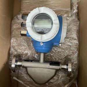 Medidor de Flujo Coriolis E+H Proline Promass E 300 8E3B15-F0E0/0, Mide Flujo, Densidad y Temperatura - Product Image 6