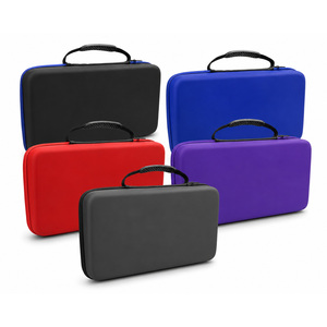 Étui vide SYY personnalisé, simple, léger, durable, étanche, à double compartiment avec fermeture éclair en EVA pour jouets Beyblades <span class=keywords><strong>Burst</strong></span> - Product Image 3