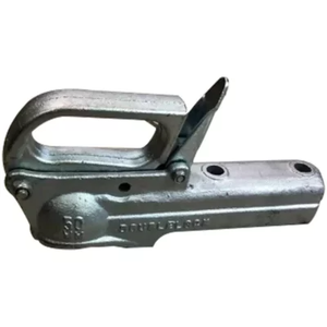 15000lbs A1X 2-5/16 Adjusted Coupler Low Price Guaranteed for Used Trailer Parts Made in China - Product Image 6
