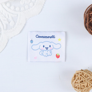 Etiqueta de Tela Tejida Personalizada de Buena Marca, Rectangular, para el Cuidado de la Ropa, Lavable, para Prendas de Vestir - Product Image 5