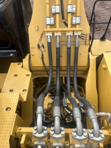 Excavadora Hidráulica Usada Caterpillar CAT374 de 74 Toneladas para Minería Pesada - Product Image 5
