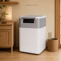 Machine à Composter les Déchets Alimentaires OEM ODM 5kg, Couleur Personnalisée, Composteur de Cuisine, Approvisionnement Direct Usine